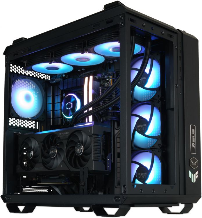 Компьютер Nerpa HISPIDA I5500 TW I5500-1510232 i5-13600K32GB512GB SSDGeForce RTX 4070 Ti 12GBGbitEthWiFiBT750WnoOSblack 374545₽