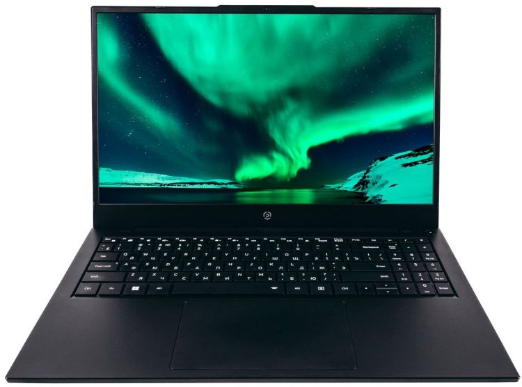 

Ноутбук Raskat Start 15 RNA15518186PCT i5-8259U/8GB/256GB SSD/Iris Plus Graphics 655/15.6" FHD IPS/WiFi/BT/cam/noOS/black, Start 15