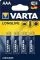 Varta LONGLIFE LR03 AAA