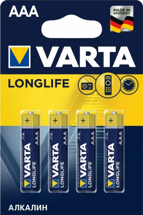 Varta LONGLIFE LR03 AAA