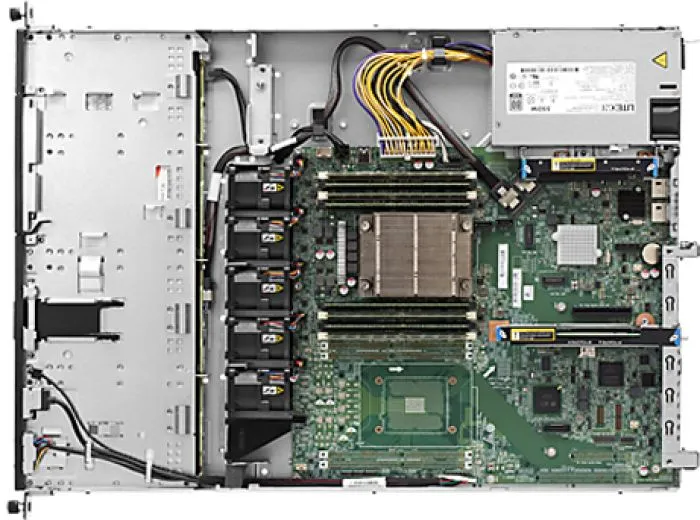 фото HPE ProLiant DL120 Gen9