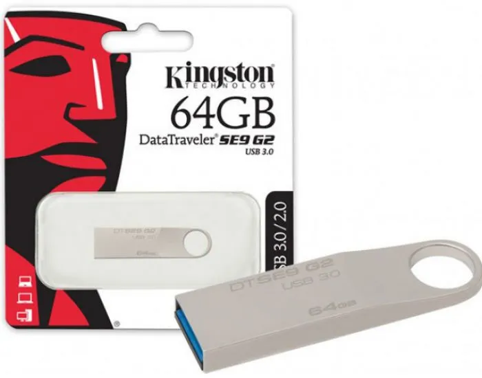 Kingston DataTraveler SE9 G2