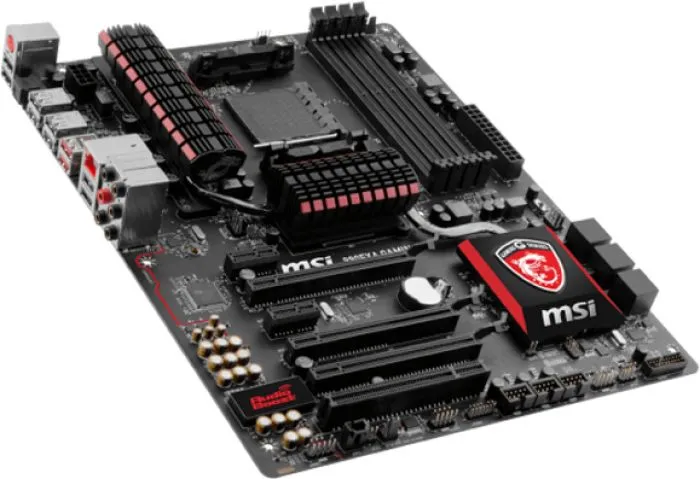 фото MSI 990FXA GAMING