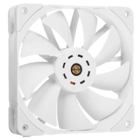 

Вентилятор для корпуса PCCooler P120 Pro WH 120mm, 600-1850rpm, 71.86CFM, 33.8dBa, 4-pin PWM, P120 Pro WH