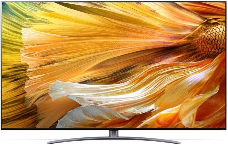 

Телевизор LG 65QNED916PA.ADKG темно-серый/4K UHD/65" LED/120Hz/DVB-T2/DVB-C/DVB-S/DVB-S2/WiFi/Smart TV/4*HDMI/3*USB, 65QNED916PA.ADKG