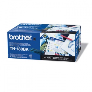 Тонер-картридж Brother TN-130BK TN130BK - фото 1