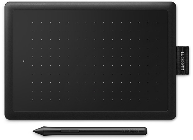 Графический планшет Wacom One by 2 Small CTL-472-S EMEA-South