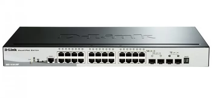 фото D-link DGS-1510-28P/A1A