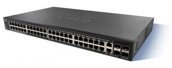 Cisco SB SG350X-48P-K9-EU