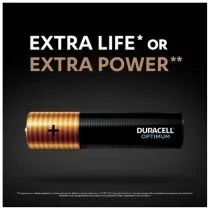 фото Duracell LR03 OPTIMUM