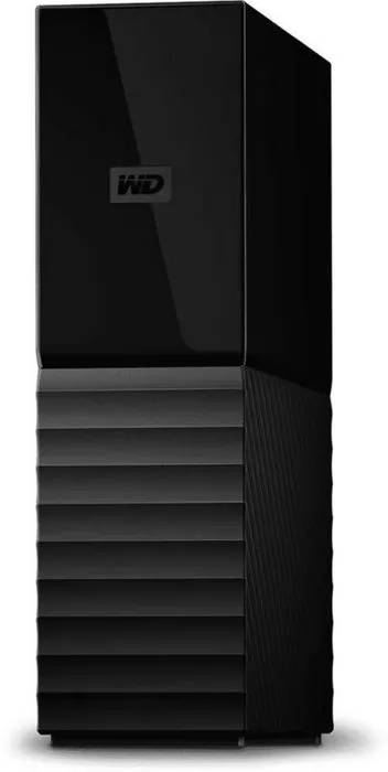 Western Digital WDBBGB0080HBK-EESN