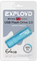 Exployd EX-64GB-620-Blue