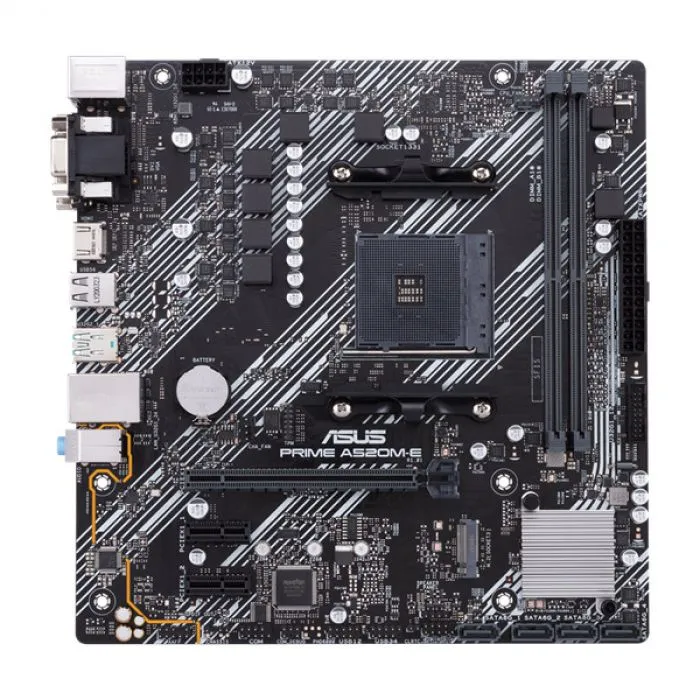 фото ASUS PRIME A520M-E/CSM