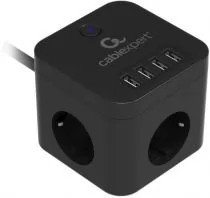 Cablexpert CUBE-3-U4-B-1.5