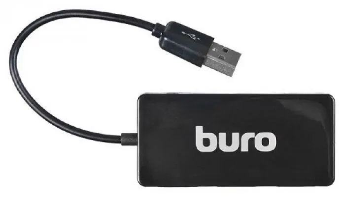 Buro BU-HUB4-U2.0-SLIM