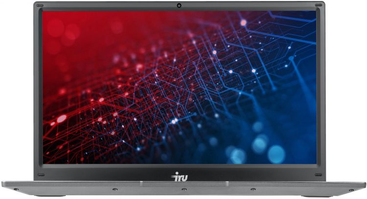 

Ноутбук iRu Tactio 14ALH 2058896 i5-1235U/8GB/256GB SSD/Iris Xe graphics/14" IPS/WiFi/BT/cam/noOS/grey, Tactio 14ALH