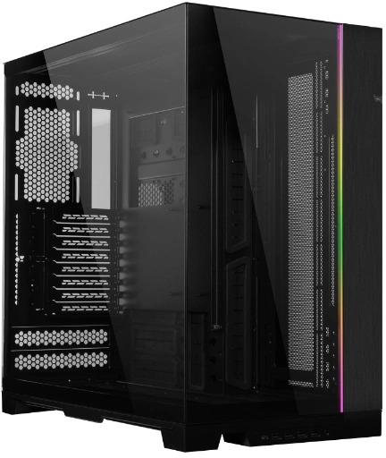 

Корпус ATX Lian Li O11 Dynamic EVO XL G99.O11DEXL-X.00 Black, Large Case: EATX(under 280mm)/ATX/MICRO-ATX/MINI-ITX, 4xUSB 3.0, 1xUSB Type-C, 1xAudio,, O11 Dynamic EVO XL