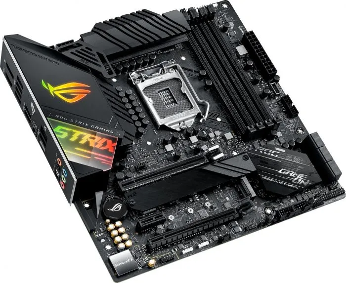 ASUS ROG STRIX Z490-G GAMING