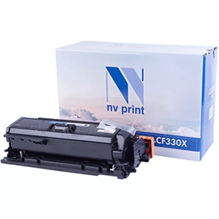 фото NVP CF330XBk