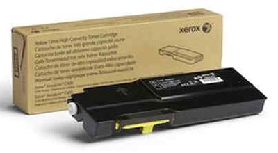 

Картридж Xerox 106R03509 Тонер-картридж желтый (2,5K) XEROX VL C400/C405, 106R03509