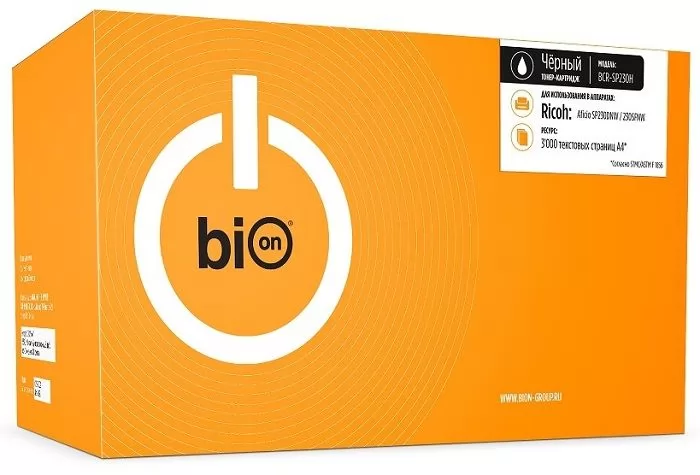 BION BCR-SP230H