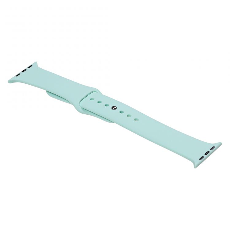 

Ремешок на руку TFN TFN-WA-AWSB44C44 для Apple Watch Silicone 42/44 C44 l.turquois, TFN-WA-AWSB44C44