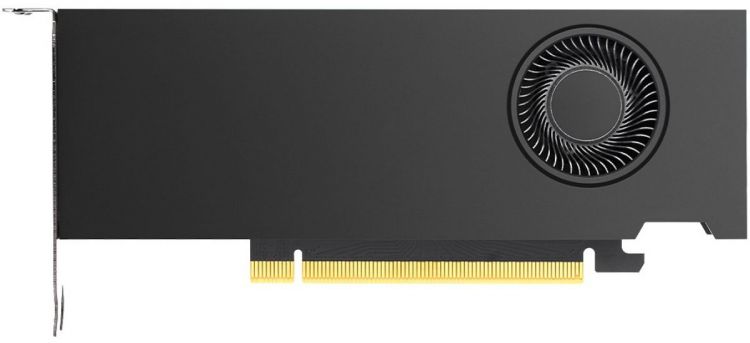 

Видеокарта PCI-E nVidia RTX A2000 (900-5G192-2251-000) 12GB GDDR6 4*mDP BLK, RTX A2000 (900-5G192-2251-000)