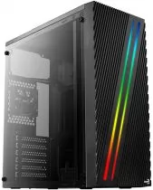 AeroCool Streak Black