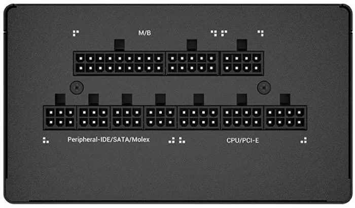 фото Deepcool PQ650M