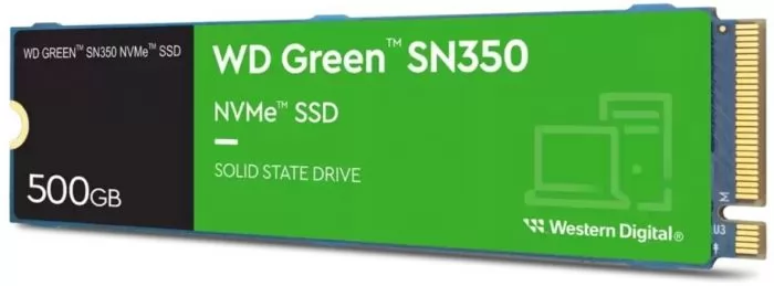 Western Digital WDS500G2G0C