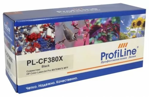 ProfiLine PL-CF380X-Bk