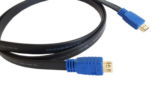 

Кабель интерфейсный HDMI-HDMI Kramer C-HM/HM/FLAT/ETH-25, C-HM/HM/FLAT/ETH-25