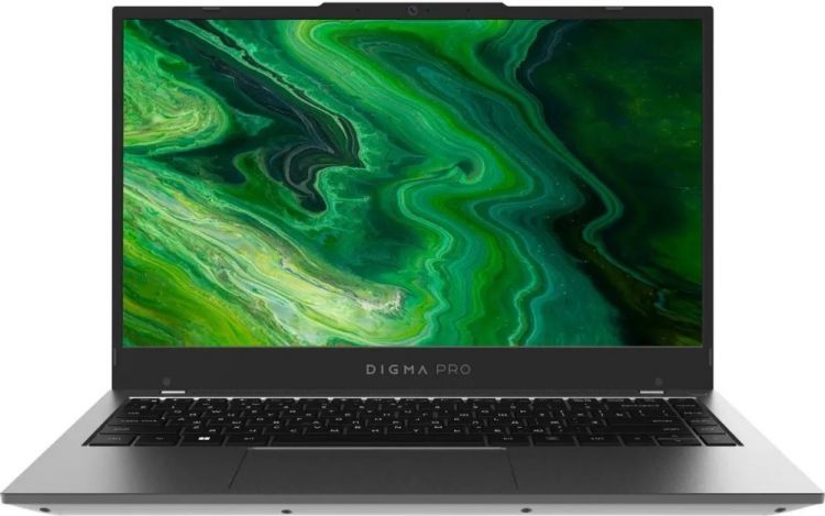 Ноутбук Digma Pro Fortis DN14P3-ADXW01 i3-1005G1/16GB/512GB SSD/UHD Graphics/14.1" IPS FHD/WiFi/BT/cam/Win11Pro/grey