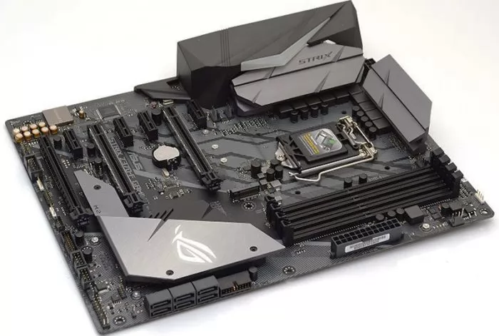 ASUS ROG STRIX Z370-F GAMING