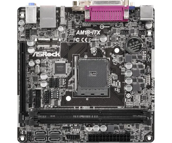 ASRock AM1B-ITX