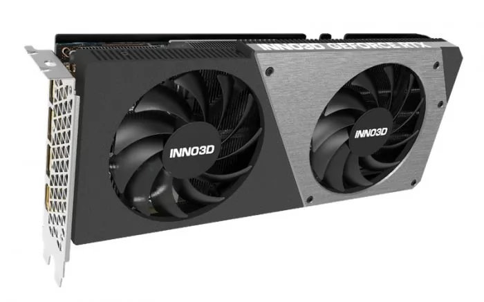 Inno3D GeForce RTX 4070 SUPER TWIN X2 OC