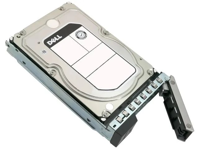 Жесткий диск Dell 161-BBVI 20TB LFF 3.5" SAS ISE 7.2K 12Gbps HDD Hot-Plug for ME412/ME4012/ME5012