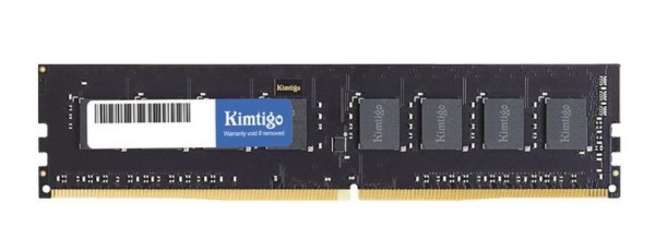 Модуль памяти SODIMM DDR4 8GB KIMTIGO KMKS8G8683200 PC4-25600 3200MHz