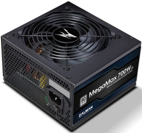 Блок питания ATX Zalman MegaMax 700W v2