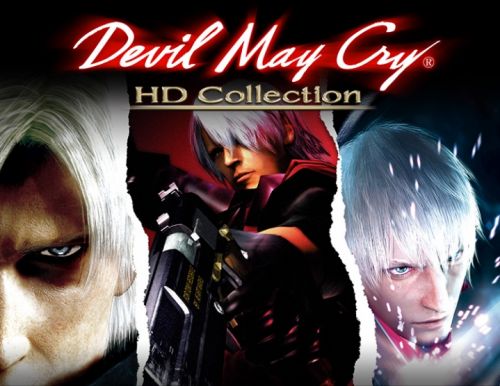 Право на использование (электронный ключ) Capcom Devil May Cry HD Collection