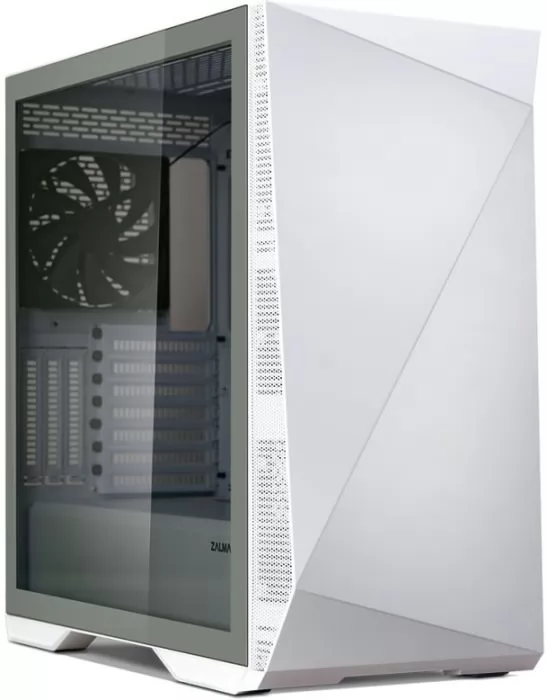 Zalman Z9 Iceberg White