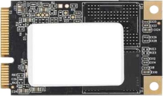 

Накопитель SSD mSATA Netac NT01N5M-128G-M3X N5M 128GB SATA 6Gb/s 3D NAND TLC 510/440MB/s 70TBW Retail, NT01N5M-128G-M3X