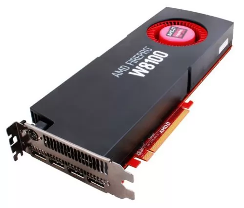 AMD FirePro W8100