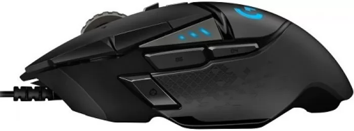 Logitech G502 HERO