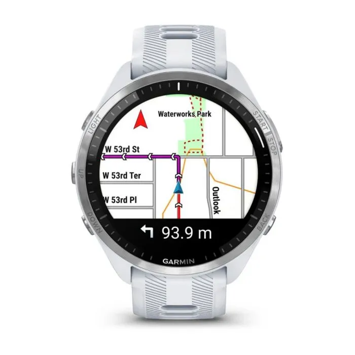 фото Garmin Forerunner 965