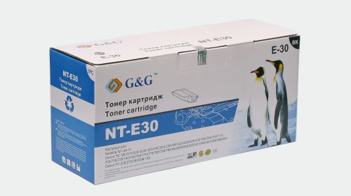Тонер-картридж G&G NT-E30