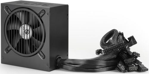 Блок питания ATX High Power EL-850BR HP1-N850BR-E12S 850W, APFC, 120mm fan, 80+ Bronze - фото 2