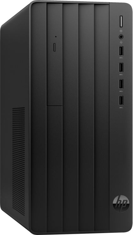 

Компьютер HP Pro 290 TWR G9 6D330EA i3-12100/16GB/512GB SSD/UHD Graphics 730/DVD/WiFi/BT/usb kbd/mouse/Win11Pro/black, Pro 290 TWR G9