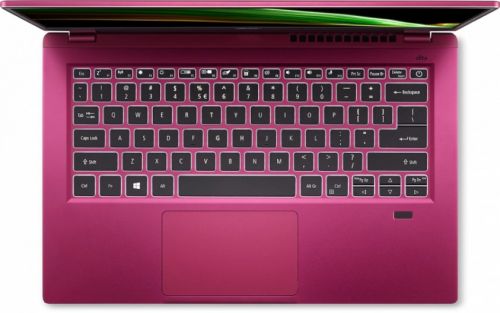 Ноутбук Acer Swift 3 SF314-511-36B5 NX.ACSER.001 i3 1115G4/8GB/256GB SSD/noODD/UHD Graphics/14" FHD/Win10Home/красный - фото 4