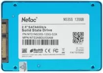 Netac NT01N535S-120G-S3X